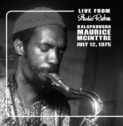 Live From Studio RivBea di Kalaparusha Maurice  McIntyre - CD
