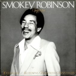Celebrating Motown's Twentith Anniversary di Smokey Robinson - LP