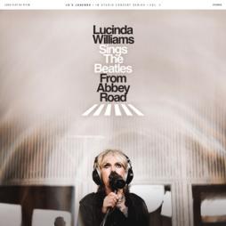 Sings The Beatles From Abbey Road di Lucinda Williams - LP