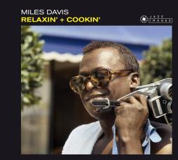 Relaxin' + Cookin' di Miles Davis - CD