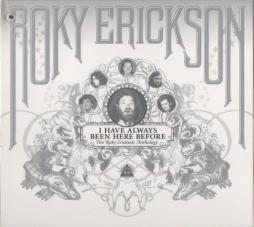 I Have Always Been Here Before di Roky Erickson - CD