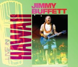 Live In Hawaii di Jimmy Buffett - CD / DVD