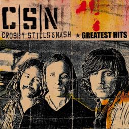 Greatest Hits di Crosby, Stills & Nash - CD