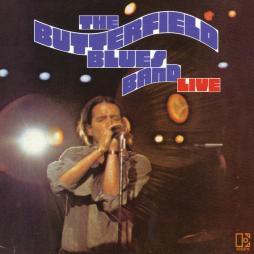 Live di The Paul Butterfield Blues Band - CD