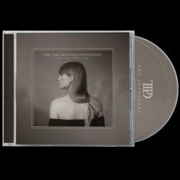 The Tortured Poets Department The Anthology di Taylor Swift - CD