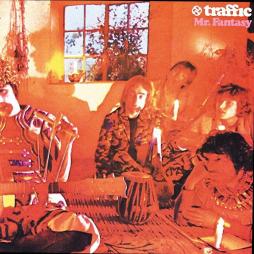 Mr Fantasy di Traffic - CD
