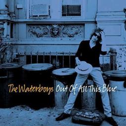 Out Of All This Blue di Waterboys - CD