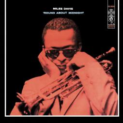 'Round About Midnight di Miles Davis - CD