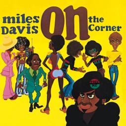 On The Corner di Miles Davis - CD