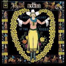 Sweetheart Of The Rodeo di Byrds - LP