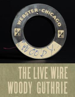 The Live Wire di Woody Guthrie - CD