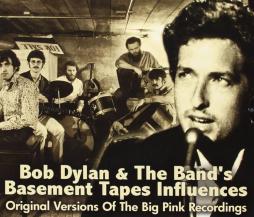 Basement Tapes Influences di Bob Dylan - CD