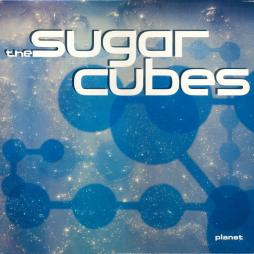 Planet di Sugarcubes - EP