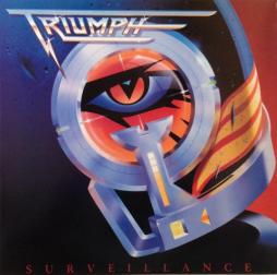 Surveillance di Triumph - LP