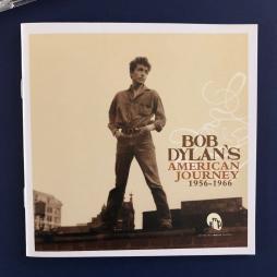Bob Dylan's AMerican Journey 1956 - 1966 di Bob Dylan - CD