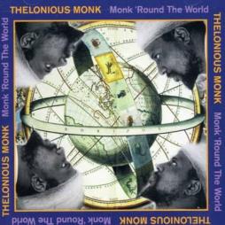 Mon 'Round The World di Thelonious Monk - CD / DVD