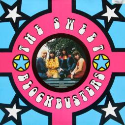 Blockbusters di Sweet - LP