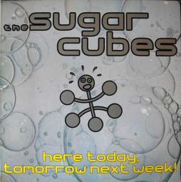 Here Today, Tomorrow Next Week! di Sugarcubes - LP Here Today, Tomorrow Next Week! di Sugarcubes - LP