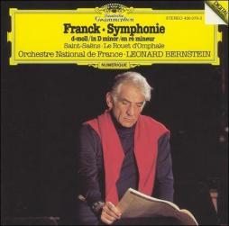 Sinfonia In Re Min. (Bernstein) di Franck César (1822-1890) - CD