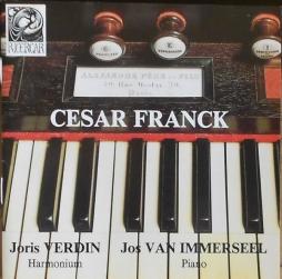 Cesar Franck (Verdin, Immerseel) di Franck César (1822-1890) - CD