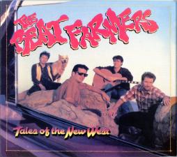 Tales Of The New West di Beat Farmers - CD