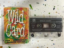 Wild Card di Various - musicassetta