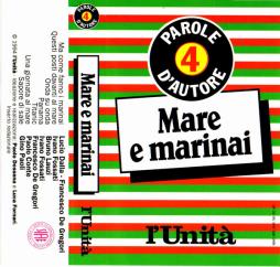 Mare E Marinai di Various - musicassetta