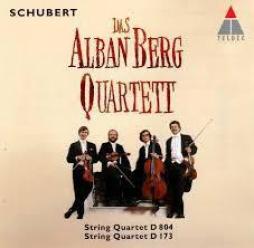 Quartetti_D804_E_D173_Alban_Berg_Quartet-Schubert_Franz_1797-1828 Quartetti_D804_E_D173_Alban_Berg_Quartet-Schubert_Franz_1797-1828