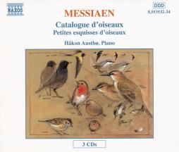 Catalogue_Doiseaux_-_Petites_Esquisses_Doiseaux_Austbo-Messiaen_Olivier_1908-1992 Catalogue_Doiseaux_-_Petites_Esquisses_Doiseaux_Austbo-Messiaen_Olivier_1908-1992
