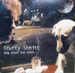 Dog Steal The Moon di Stuffy Shmitt - CD
