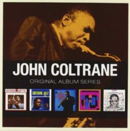 Original Album Series di John Coltrane - CD