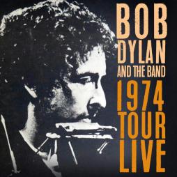 1974 Tour Live di Bob Dylan - CD