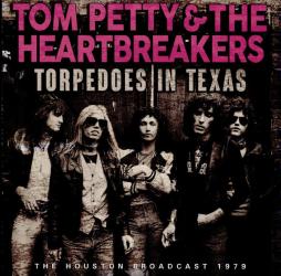 Tornadoes In Texas di Tom Petty &amp; The Heartbreakers - CD