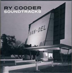 Soundtracks di Ry Cooder - CD