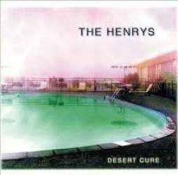 Desert Cure di The Henrys - CD