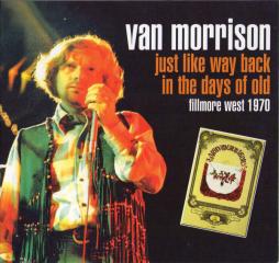 Just Like Way Back In The Days Of Old di Van Morrison - CD