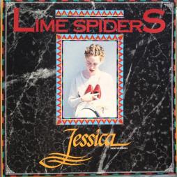 Jessica di Lime Spiders - EP