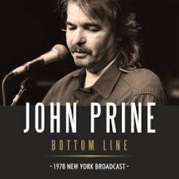 Bottom Line di John Prine - CD