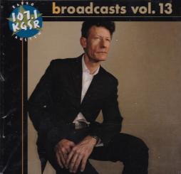 Broadcast Vol. 13 di Broadcasts - CD