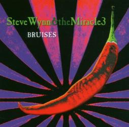 Bruises di Steve Wynn - CD