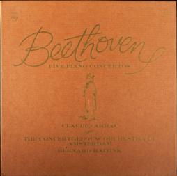 I_Concerti_Per_Pianoforte_Arrau-Beethoven_Ludwig_Van_1770-1827