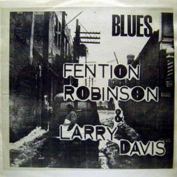 Fention Robinson & Larry Davis di Fention Robinson & Larry Davis - CD Fention Robinson & Larry Davis di Fention Robinson & Larry Davis - CD