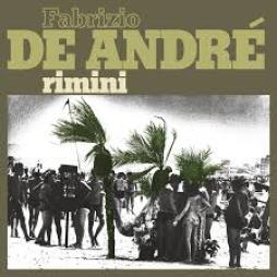 Rimini di Fabrizio De André - CD Rimini di Fabrizio De André - CD
