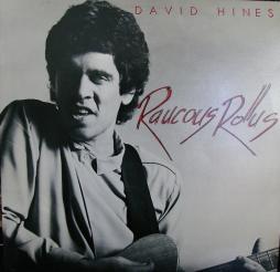 Raucous Rollus di David Hines - LP