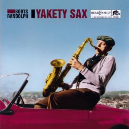Yakety Sax di Boots Randolph - CD