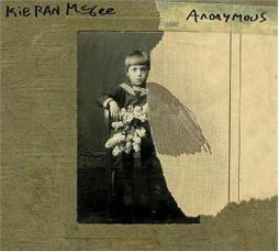 Anonymous di Kieran McGee - CD