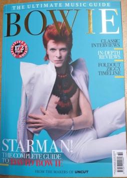 Uncut Definitive UK David Bowie di UNCUT DEFINITIVE - Rivista