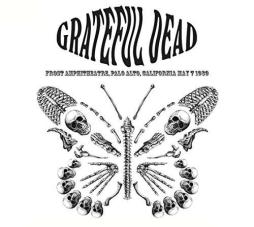 Frost Amphitheatre, Palo Alto, California, May 7 1989 di Grateful Dead - CD