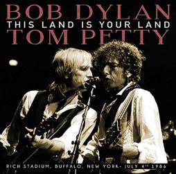 This Land Is Your Land di Bob Dylan - CD
