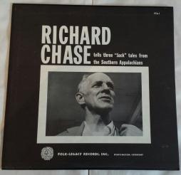 Tells Three  di Richard Chase - CD